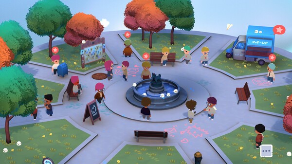 Kind Words 2 (lofi city pop) screenshot 3