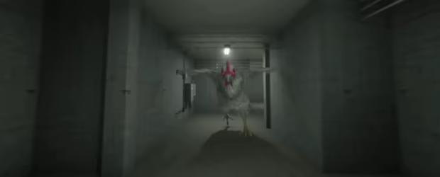 Chicken Feet video 1