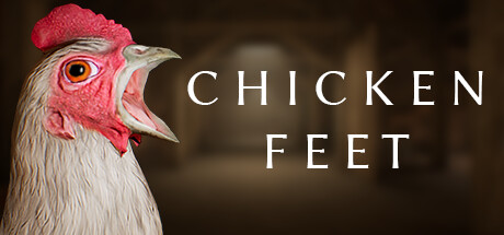Chicken Feet Cover Image