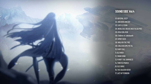 CounterSide - Sound:Side