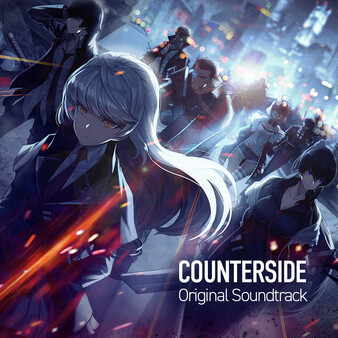 CounterSide - Sound:Side