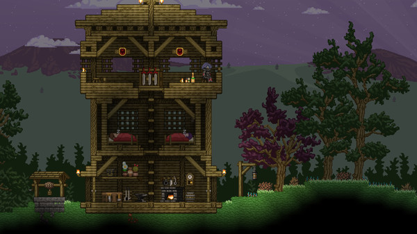 Starbound screenshot