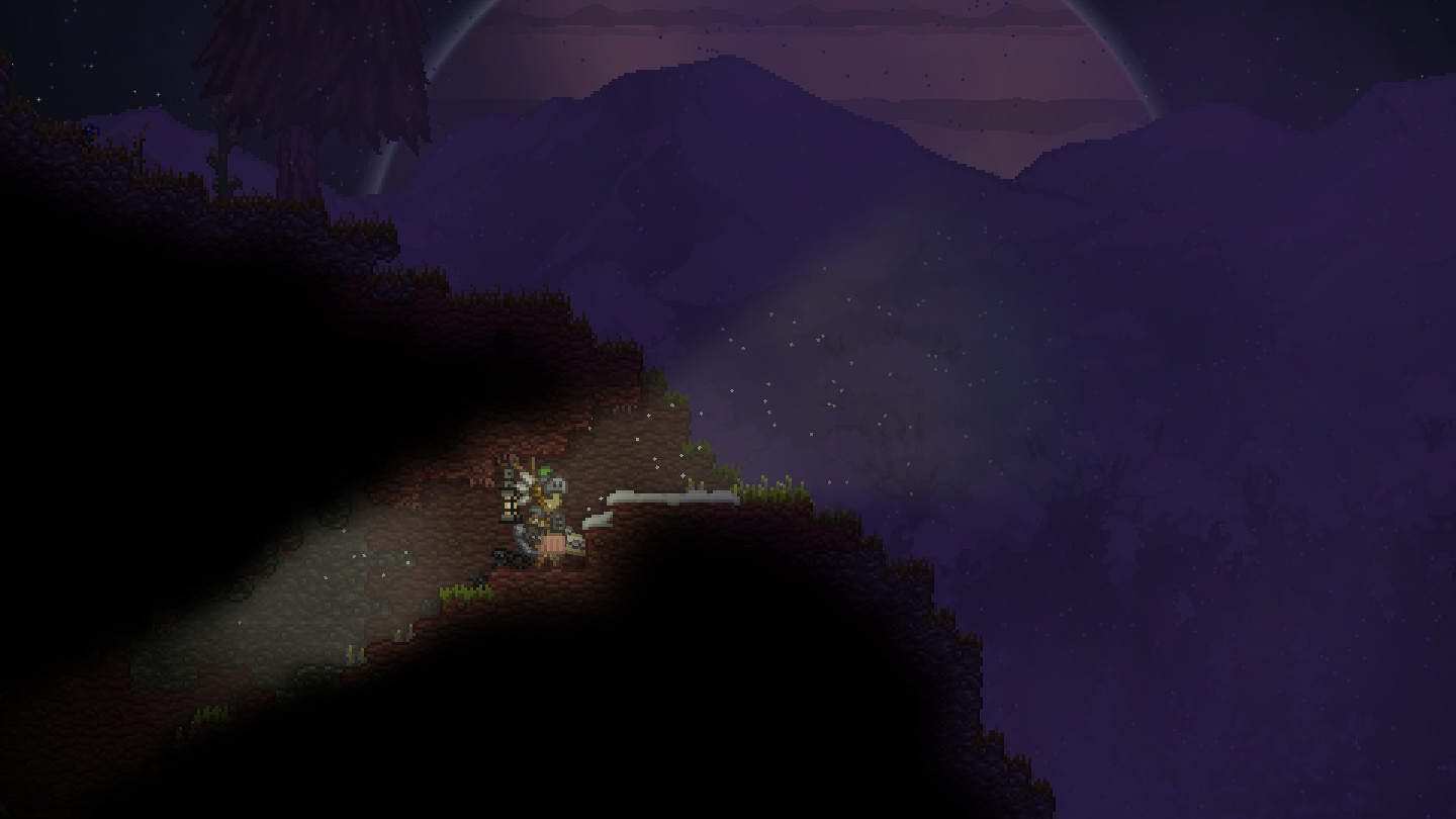 screenshot of Starbound 8