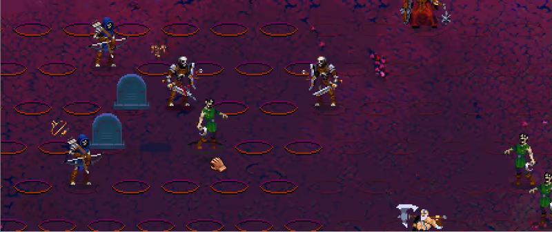 NecroTactics video 2