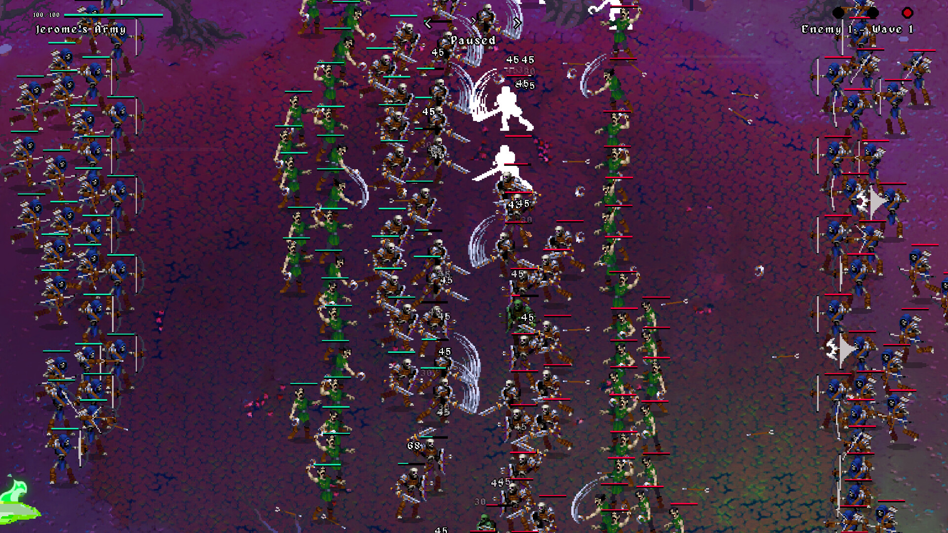 NecroTactics screenshot #5