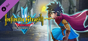 Infinity Strash Dragon Quest: Dai - Legendary Hero