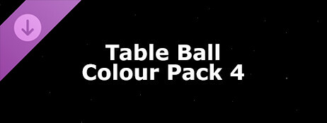 Table Ball - Colour Pack 4 cover art