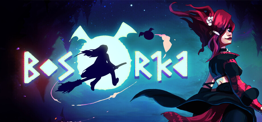 Bosorka cover art