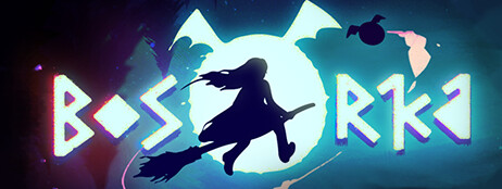 Bosorka cover art