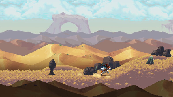 Mira: The Legend of the Djinns Demo