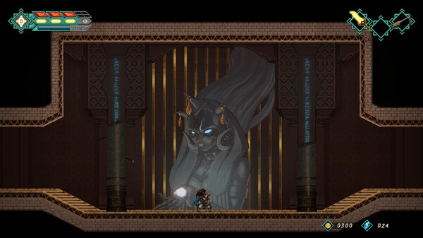 Mira: The Legend of the Djinns Demo