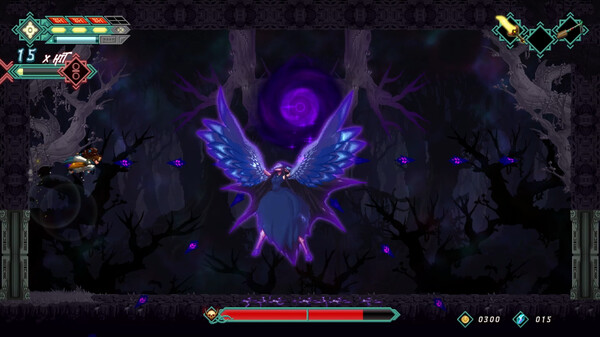 Mira: The Legend of the Djinns Demo
