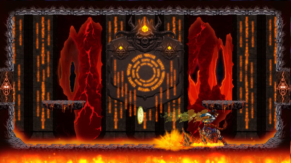 Mira: The Legend of the Djinns Demo