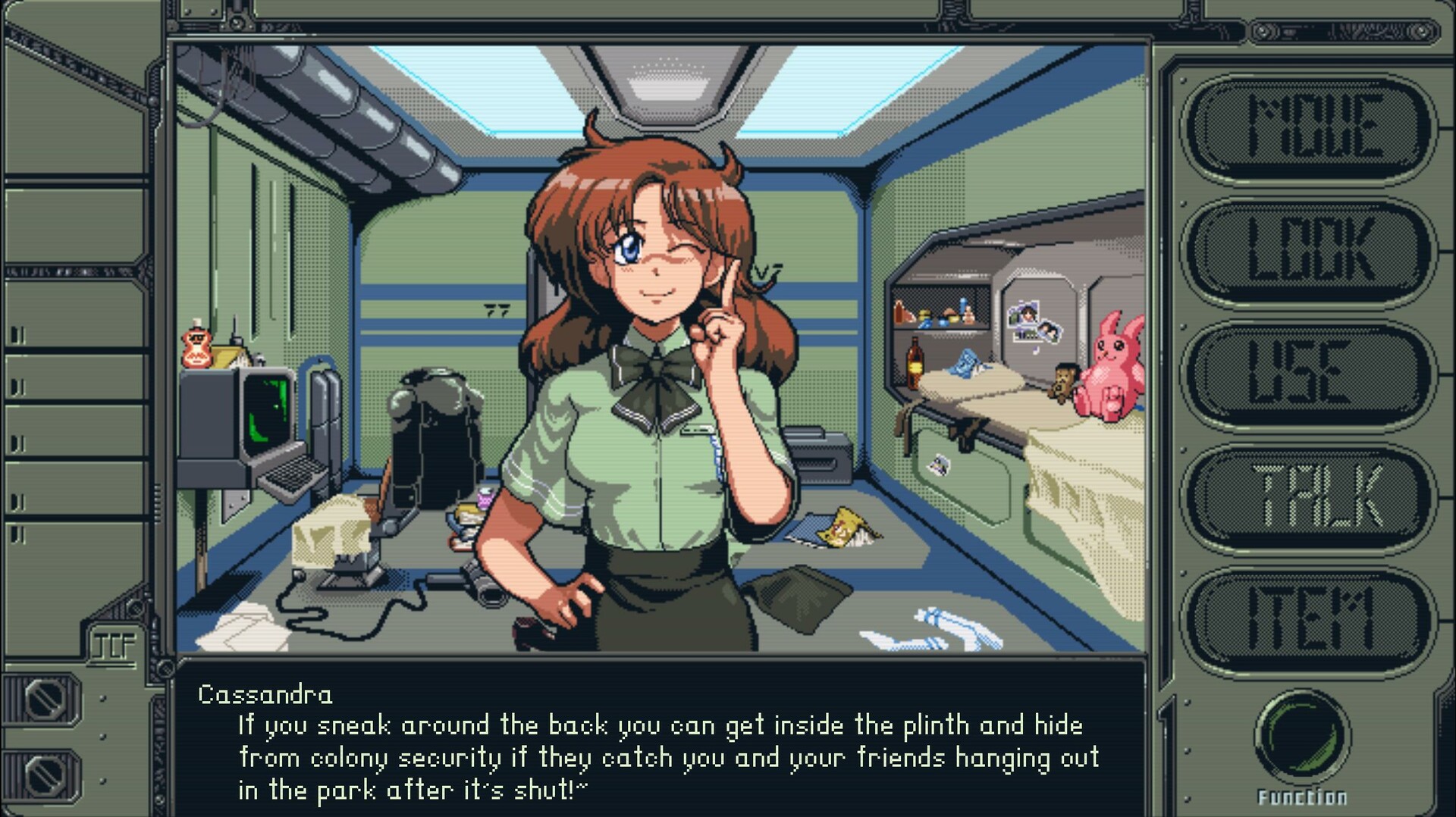 Stories from Sol: The Gun-Dog screenshot 2