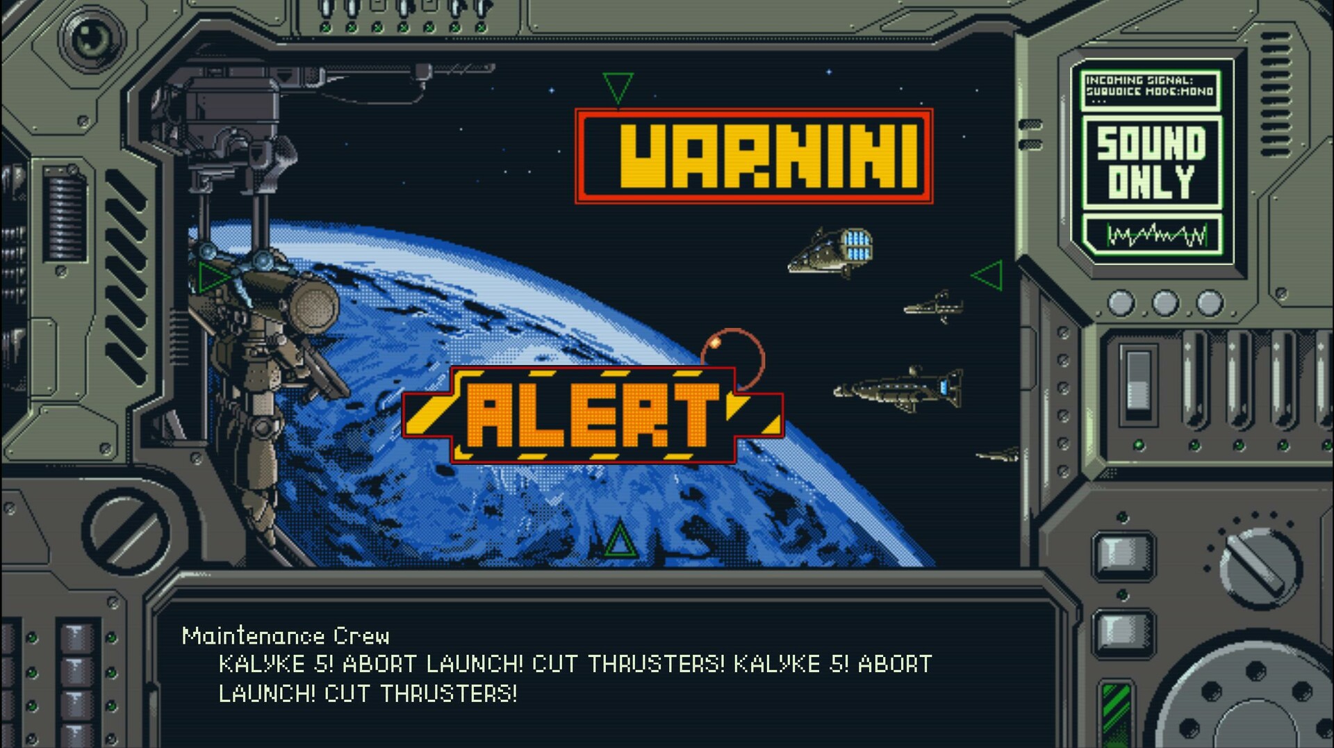 Stories from Sol: The Gun-Dog screenshot 4