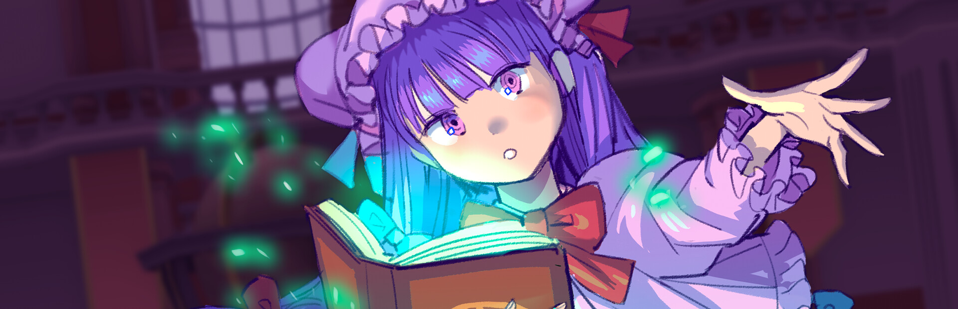 Touhou Library Survivors