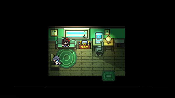 Screenshot z My Big Sister: Remastered Screenshot z My Big Sister: Remastered