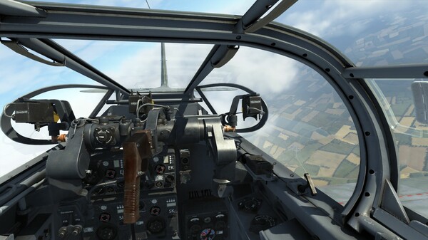 Screenshot z IL-2 Sturmovik: Battle of Normandy