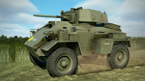 Ил-2 Штурмовик: Битва за Нормандию.