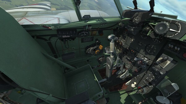Screenshot z IL-2 Sturmovik: Battle of Normandy