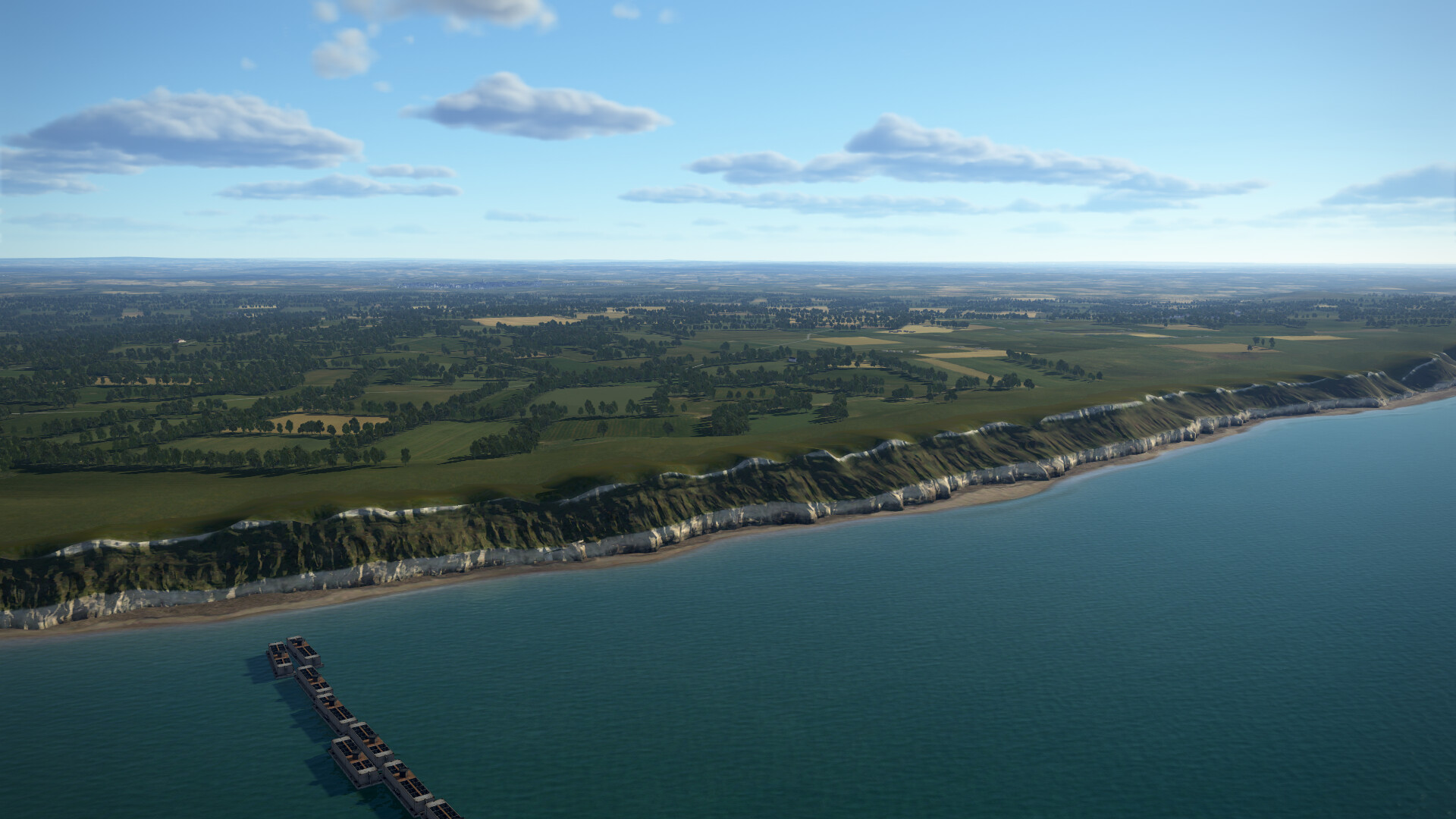 IL-2 Sturmovik: Battle of Normandy screenshot 1
