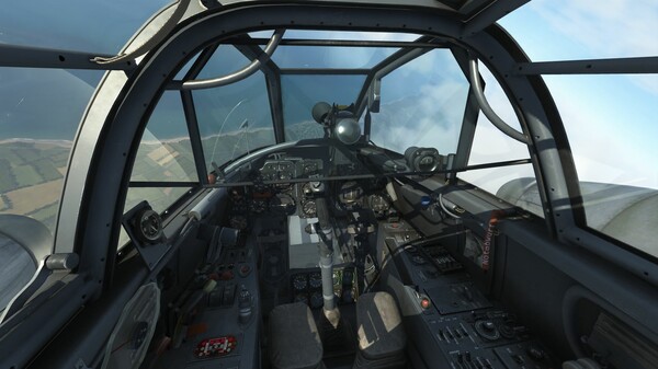 Screenshot z IL-2 Sturmovik: Battle of Normandy
