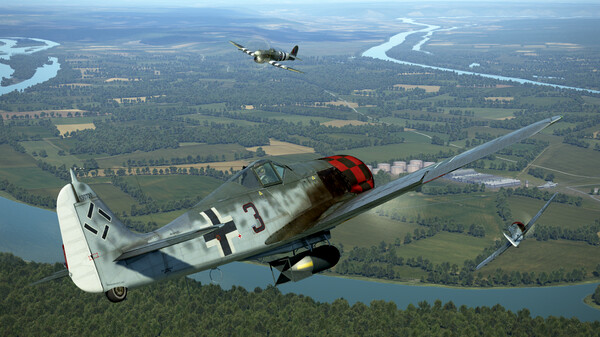 IL-2 Sturmovik: Battle of Normandy (DLC)
