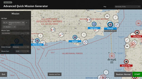 IL-2 Sturmovik: Battle of Normandy (DLC)