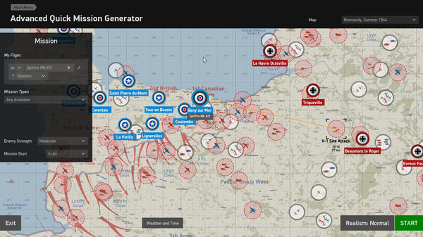 IL-2 Sturmovik: Battle of Normandy (DLC)