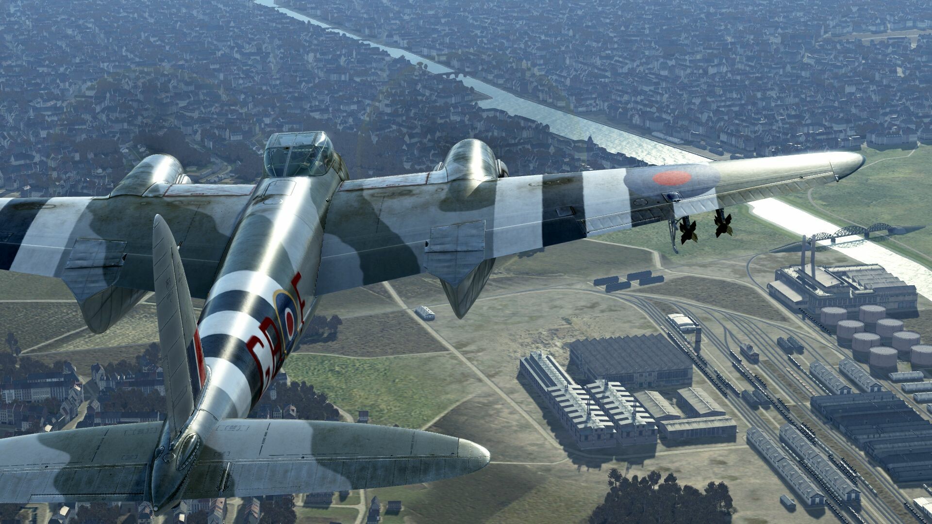 IL-2 Sturmovik: Battle of Normandy image 4