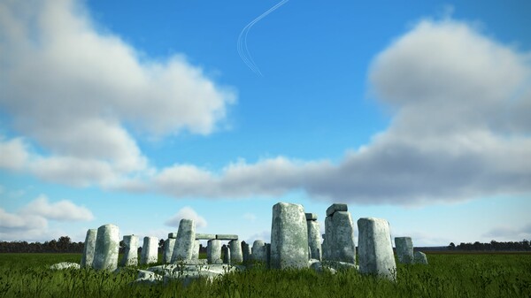 Screenshot z IL-2 Sturmovik: Battle of Normandy