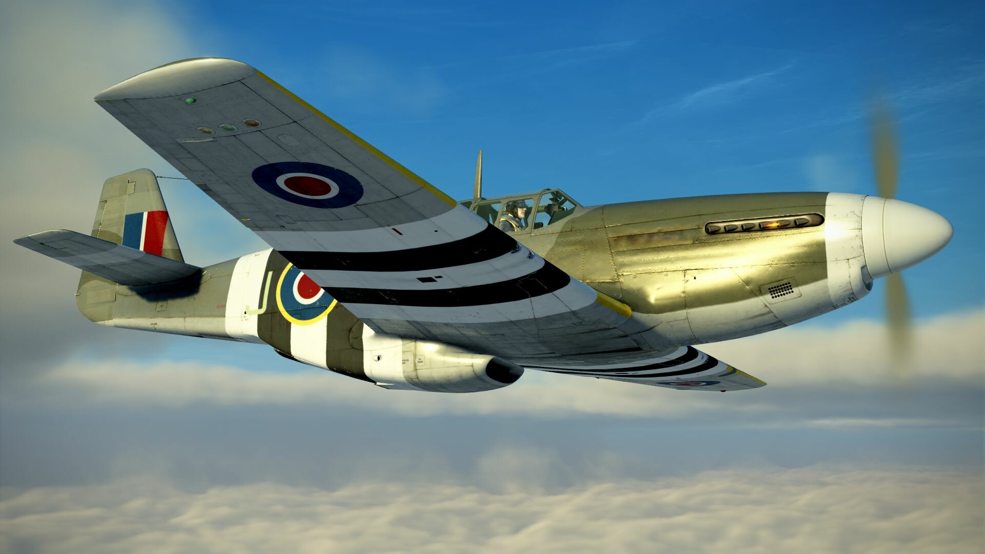 IL-2 Sturmovik: Battle of Normandy
