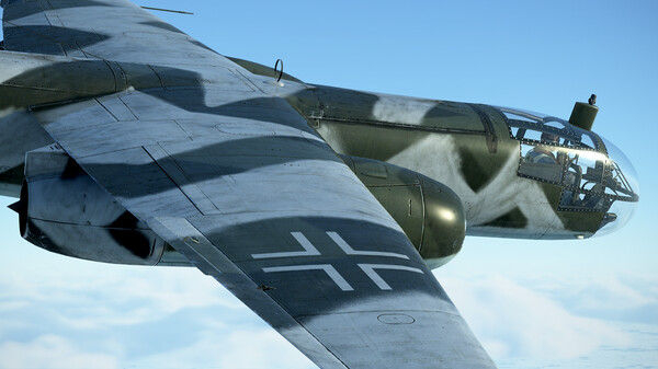 IL-2 Sturmovik: Arado Ar 234 B-2 Collector Plane
