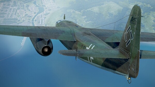 IL-2 Sturmovik: Arado Ar 234 B-2 Collector Plane