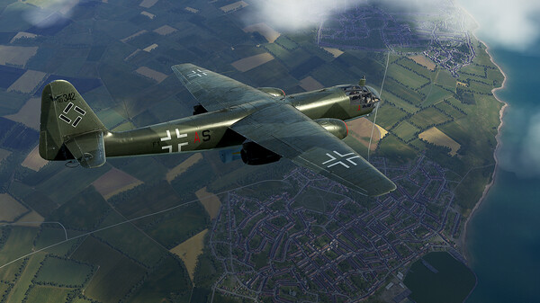 IL-2 Sturmovik: Arado Ar 234 B-2 Collector Plane