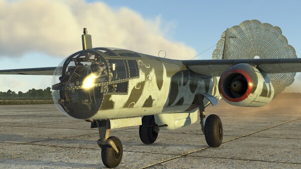IL-2 Sturmovik: Arado Ar 234 B-2 Collector Plane (DLC)