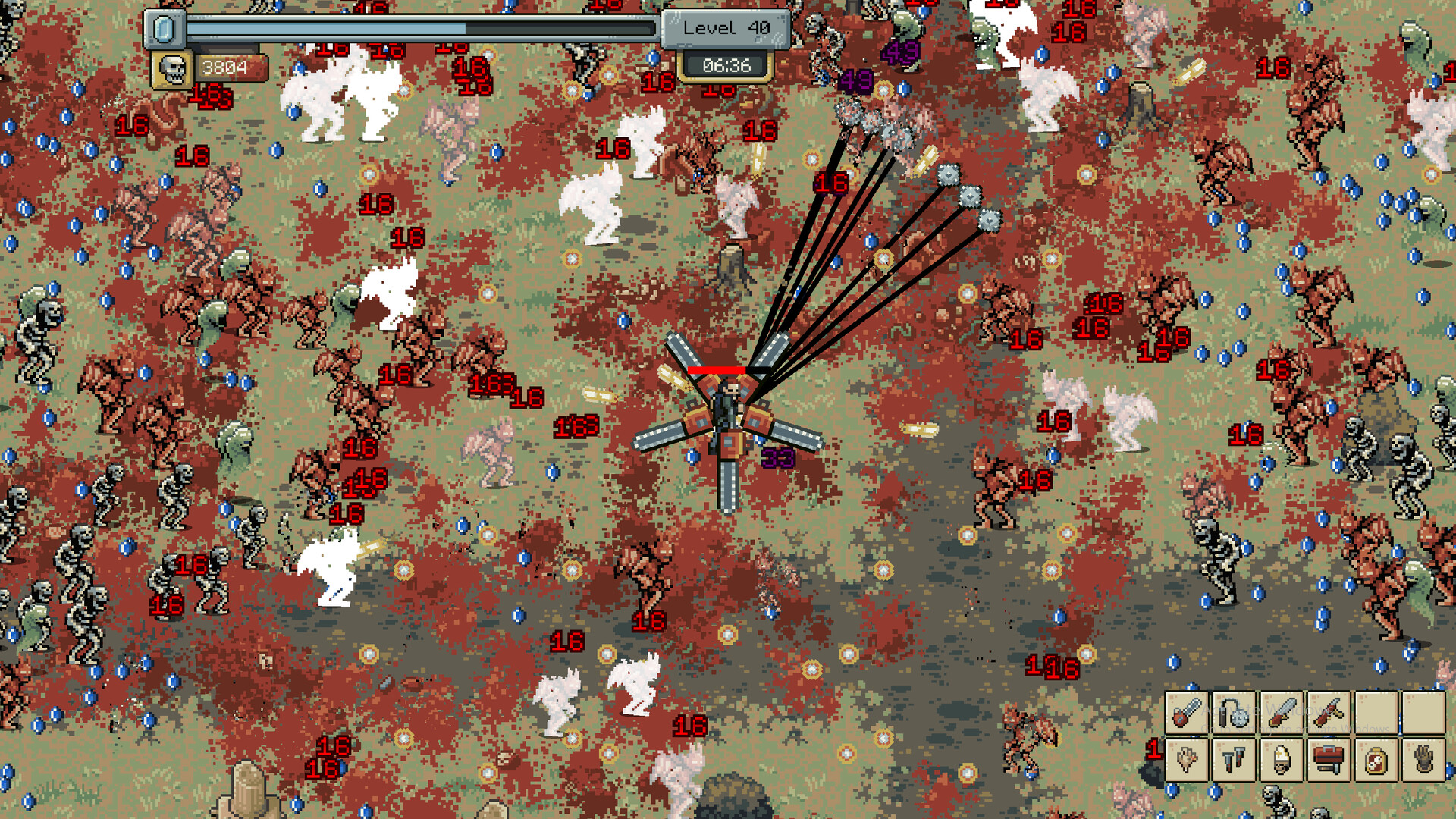 SuperTotalCarnage!のスクリーンショット 1