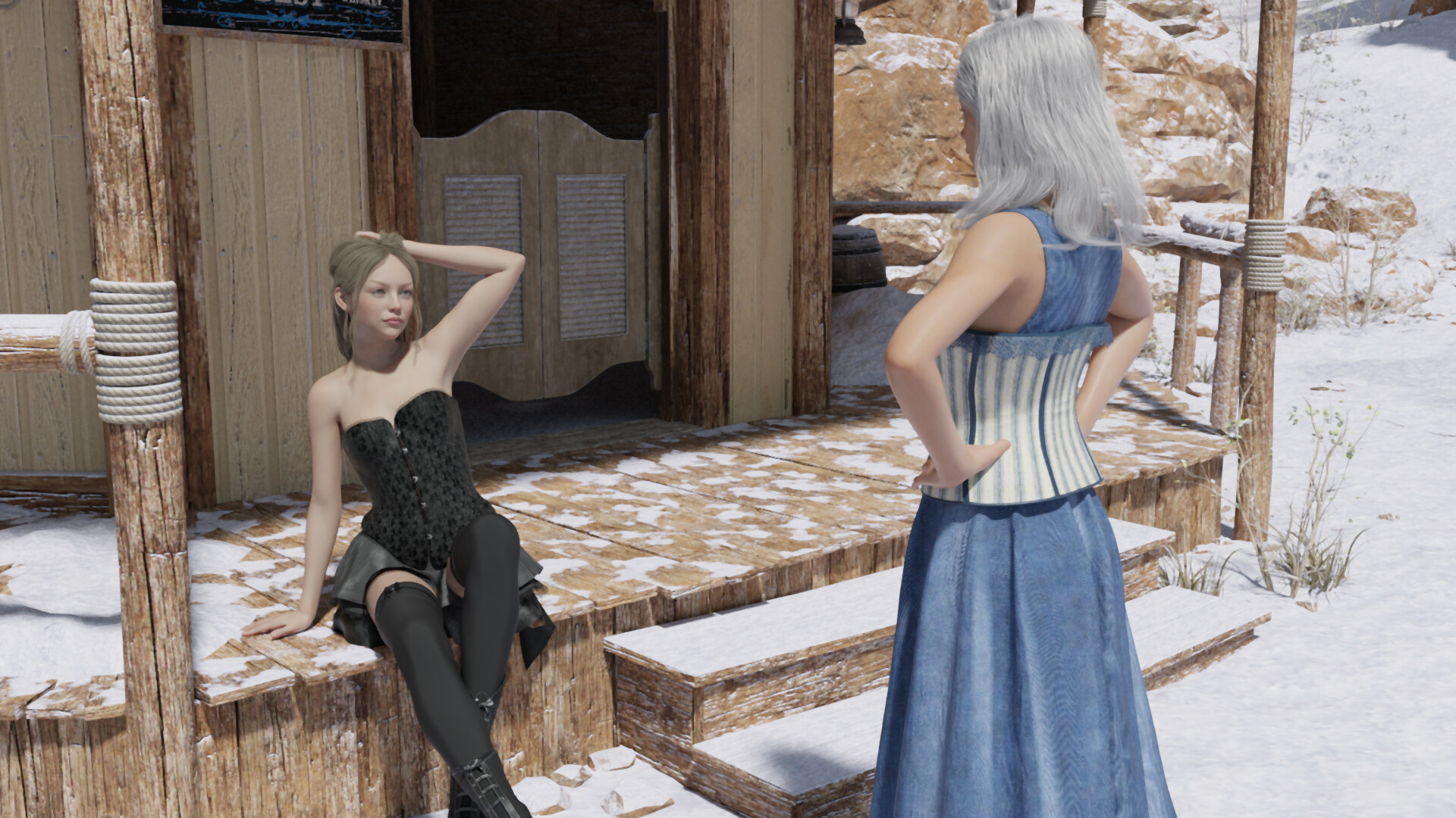Wild West screenshot 5