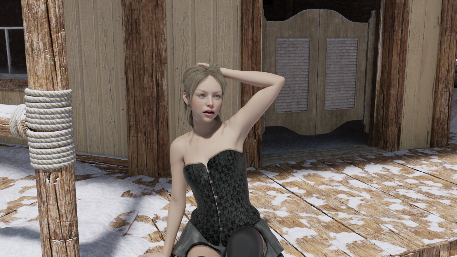 Wild West screenshot 3