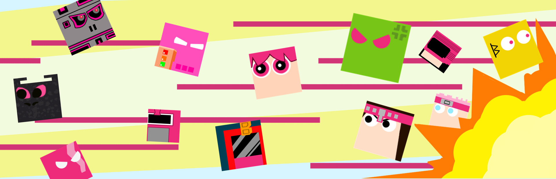 Blockpop Heroes