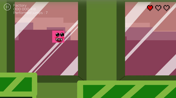 Screenshot z Blockpop Heroes