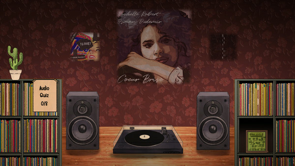 Riley & Rochelle Soundtrack