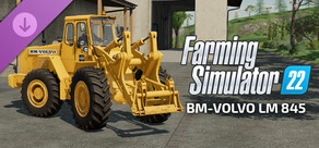 Farming Simulator 22: Volvo LM 845