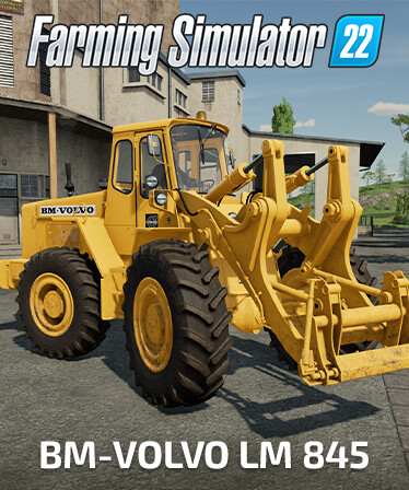 Farming Simulator 22 - Volvo LM 845