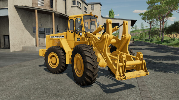 Farming Simulator 22: Volvo LM 845
