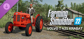 Farming Simulator 22: Volvo T 425 Krabat