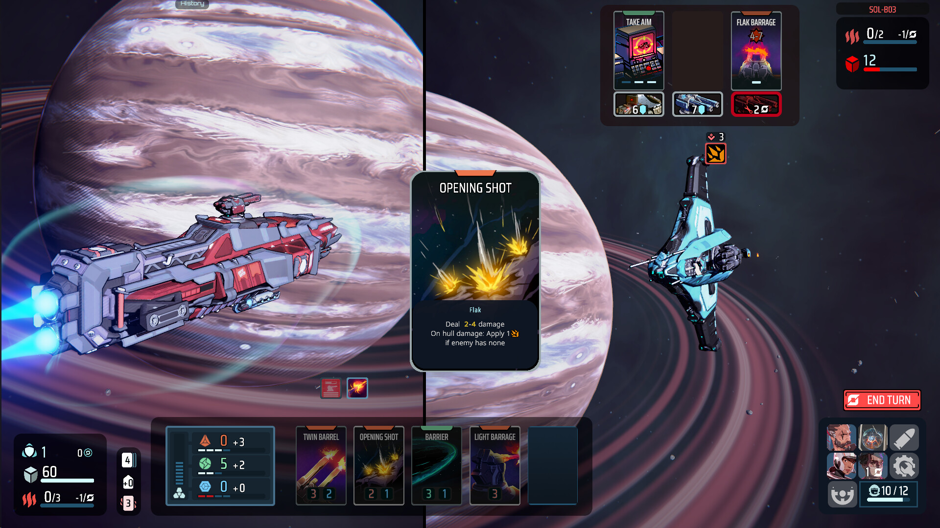Breachway screenshot #4