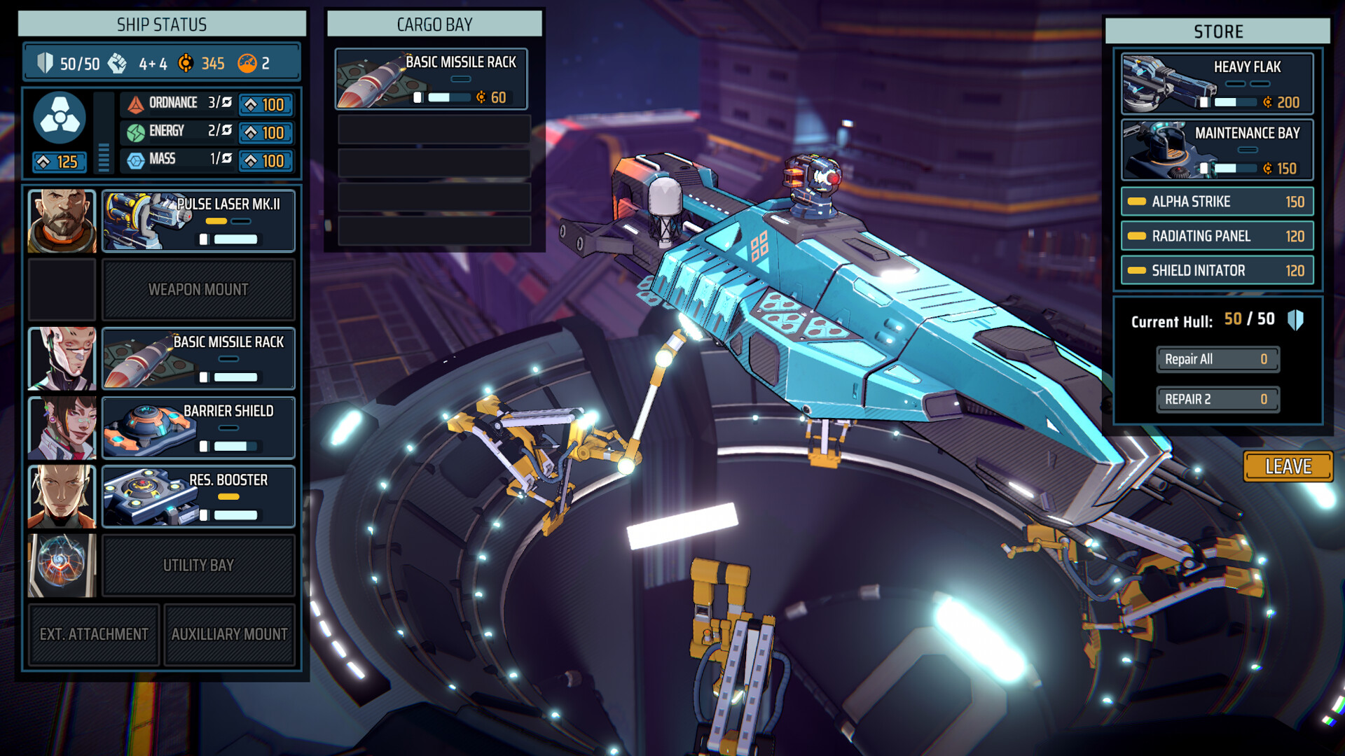 Breachway ブリーチウェイ screenshot