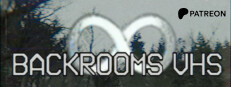 Backrooms VHS Banner