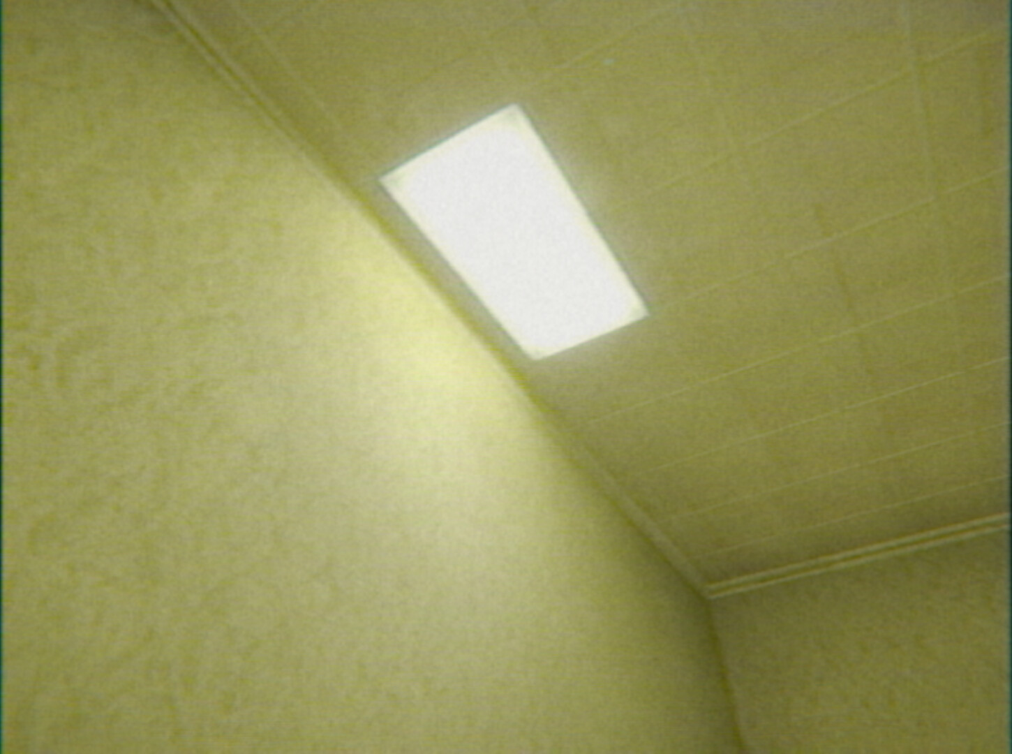 Backrooms VHS screenshot #15